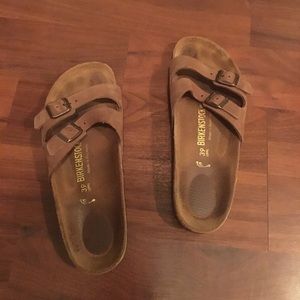 Birkenstock sandals